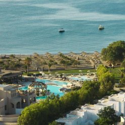 LINDIAN VILLAGE RHODES BEACH RESORT, CURIO COLLECTION BY HILTON 5★