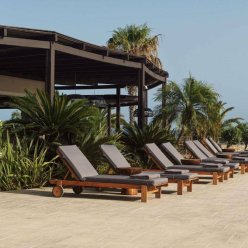 LINDIAN VILLAGE RHODES BEACH RESORT, CURIO COLLECTION BY HILTON 5★