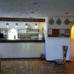 OASIS HOTEL & BUNGALOWS 3★