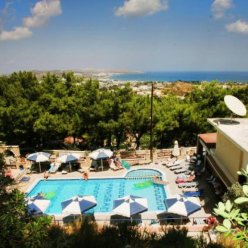 PANORAMA STUDIOS & APARTMENTS 3★