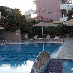 PANORAMA STUDIOS & APARTMENTS 3★