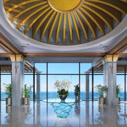 ATRIUM PRESTIGE THALASSO SPA RESORT & VILLAS 5★