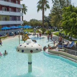 ESPERIDES BEACH FAMILY RESORT 4★