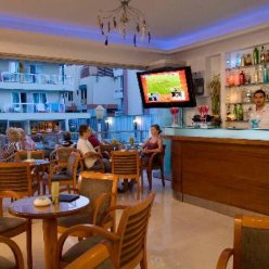 PARTHENON CITY HOTEL 2★