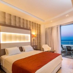 PEGASOS DELUXE BEACH HOTEL 4★