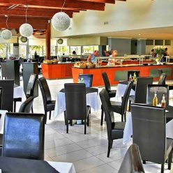 ALL SENSES OCEAN BLUE SEASIDE RESORT 4★