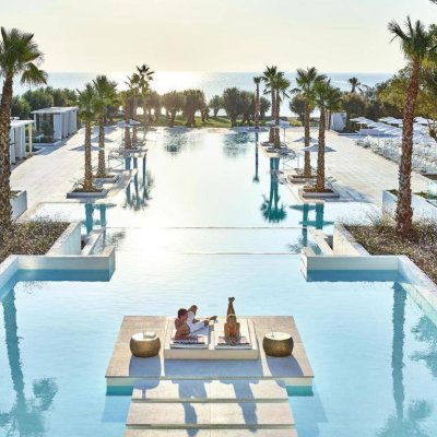 GRECOTEL LUXME DAMA DAMA 4+★