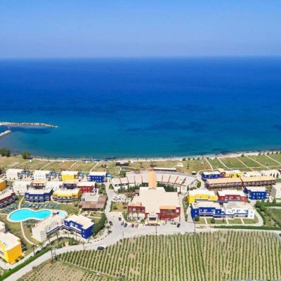 ALL SENSES NAUTICA BLUE EXCLUSIVE RESORT 5★