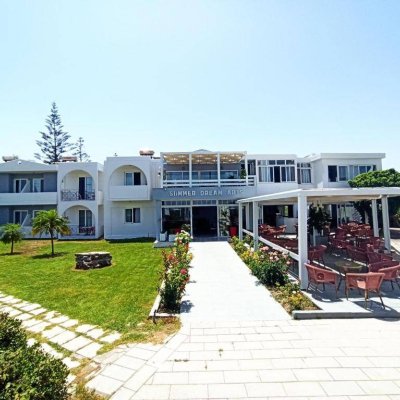 SUMMER DREAM RHODES 3★