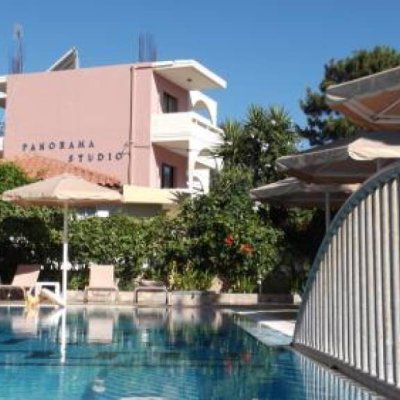 PANORAMA STUDIOS & APARTMENTS 3★