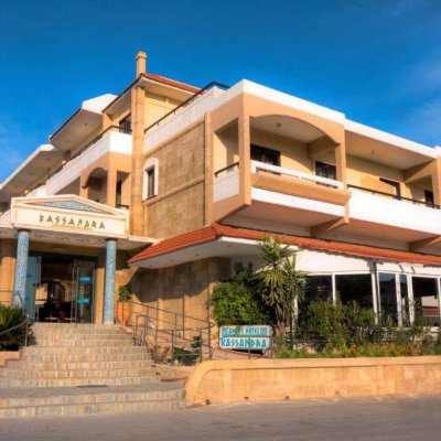 KASSANDRA FAMILY APT HOTEL 3★