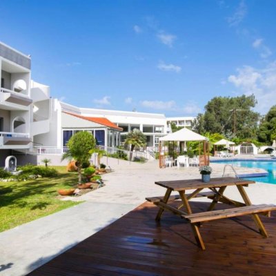 HAPPY DAYS HOTEL RHODOS 3★