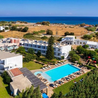 AFANDOU BLU HOTEL 3★