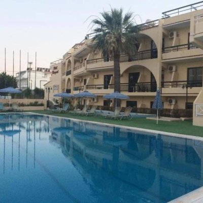 SMART ACCOMMODATION RHODES 3★