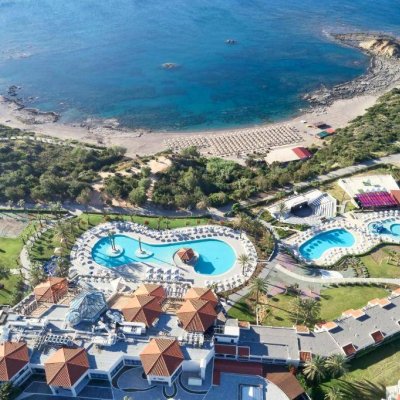 RODOS PRINCESS BEACH RESORT & SPA 4★