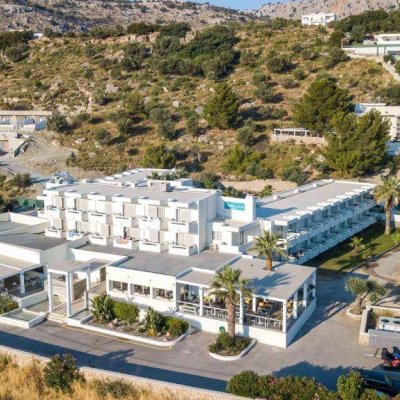 LINDOS WHITE HOTEL & SUITES 4★