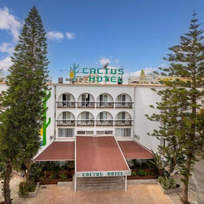 CACTUS HOTEL 2★