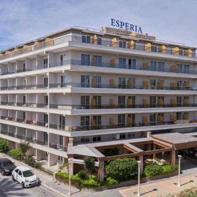 ESPERIA CITY HOTEL 3★