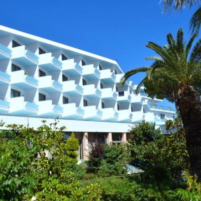 BLUE HORIZON HOTEL 4★