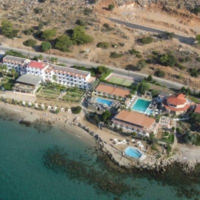 ILYSSION BEACH RESORT 4★