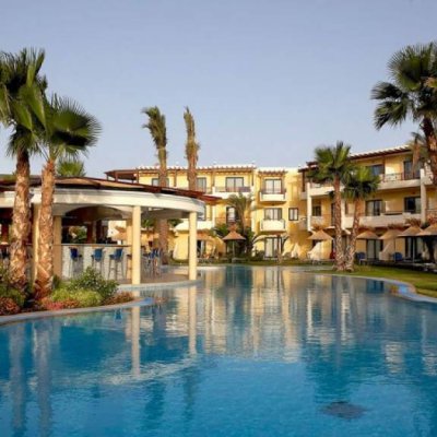 ATRIUM PALACE THALASSO SPA RESORT & VILLAS 5★