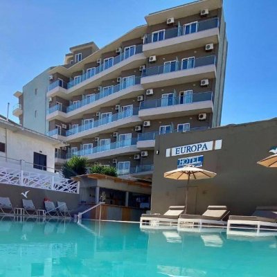 EUROPA HOTEL 3★
