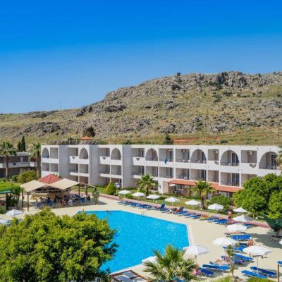 LARDOS BAY HOTEL 3★