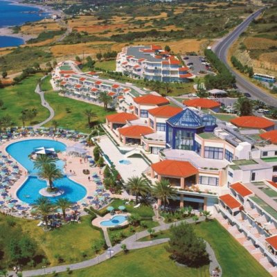 RODOS PRINCESS BEACH 4★