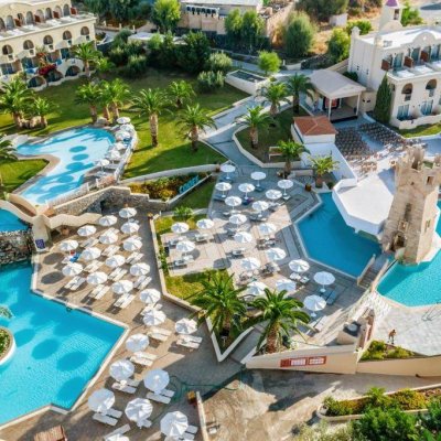 LINDOS ROYAL RESORT 5★