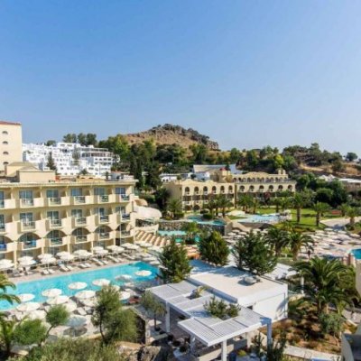 LINDOS ROYAL RESORT 5★