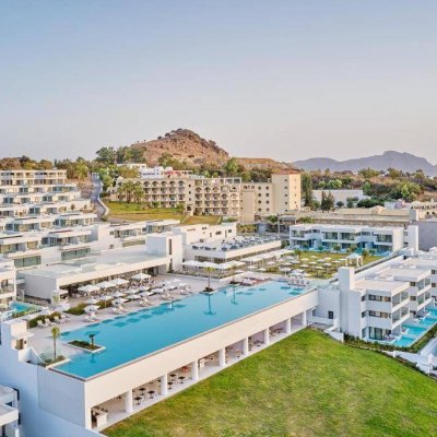 LINDOS GRAND RESORT & SPA (tikai pieaugušajiem, 16+) 5★