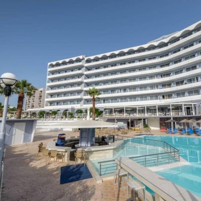 OLYMPOS BEACH HOTEL 4★