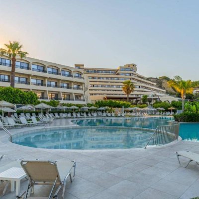 SOL BY MELIA COSMOPOLITAN RHODES 4★
