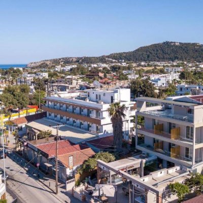 FALIRAKI PREMIUM HOTEL 3★