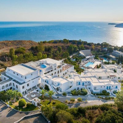 LINDOS VILLAGE 5★