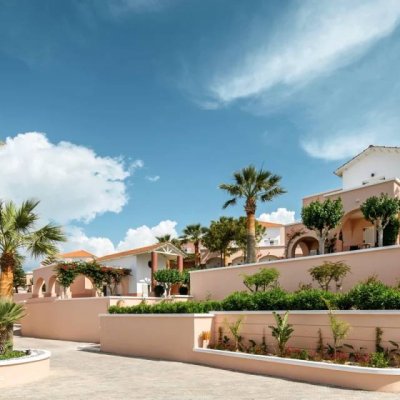 MITSIS RODOS VILLAGE 5★