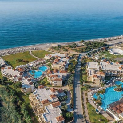 LINDOS IMPERIAL RESORT 5★