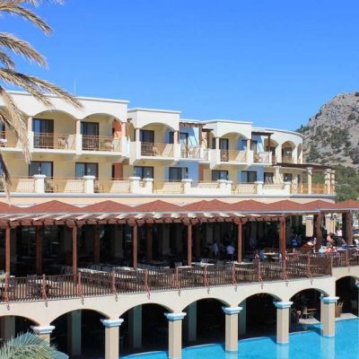 LINDOS IMPERIAL RESORT 5★