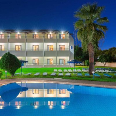 MATOULA BEACH HOTEL 4★