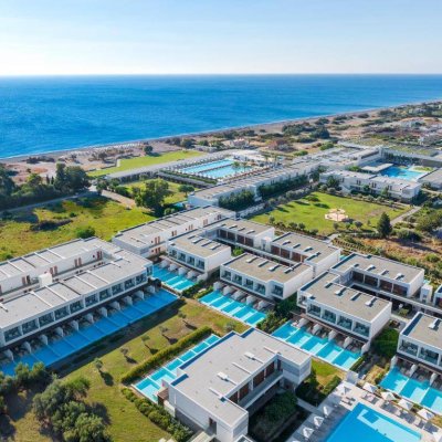 GENNADI GRAND RESORT 5★