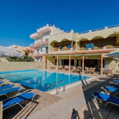 ESMERALDA HOTEL RHODES 3★
