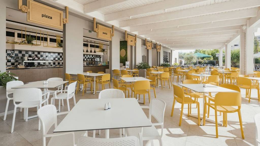 ESPERIDES BEACH FAMILY RESORT 4★