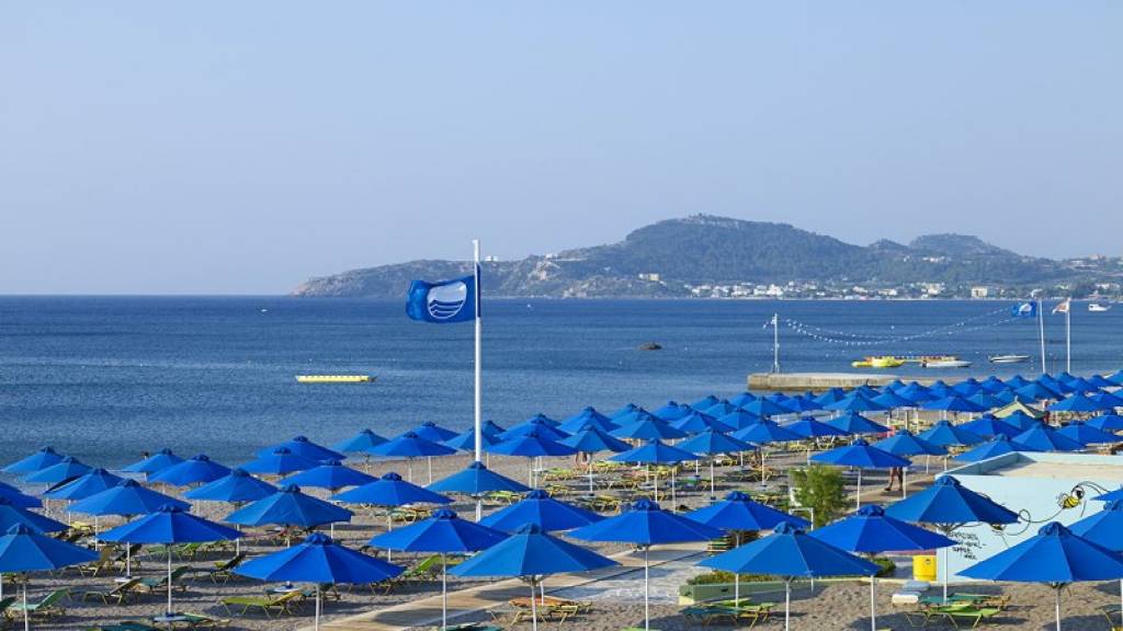 ESPERIDES BEACH FAMILY RESORT 4★