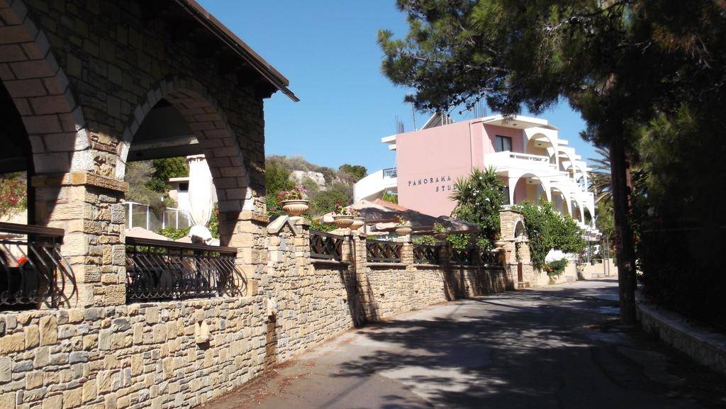 PANORAMA STUDIOS 3★