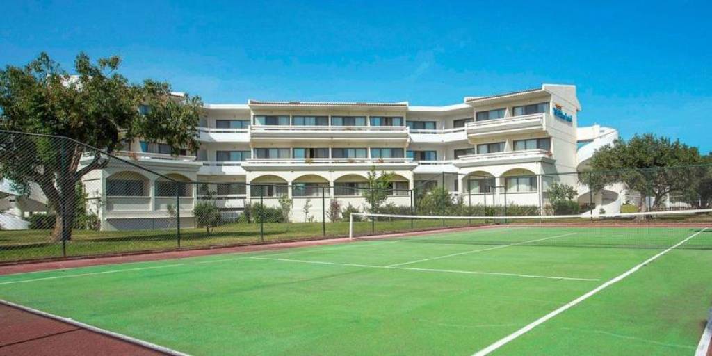 HOTEL NIRIIDES BEACH 4★