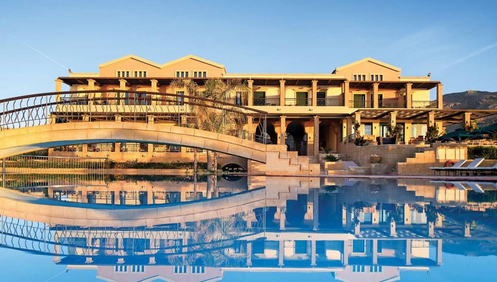 MITSIS LINDOS MEMORIES RESORT & SPA (tikai pieaugušajiem) 5★