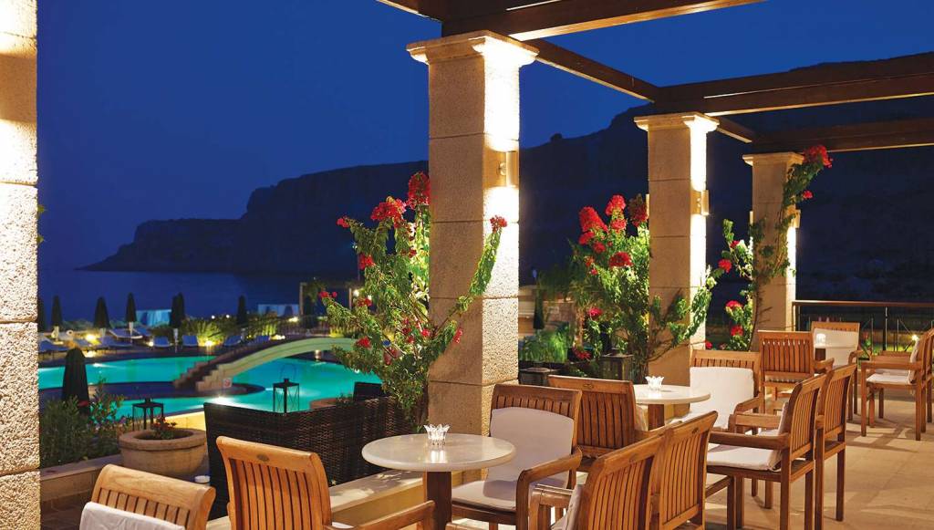 MITSIS LINDOS MEMORIES RESORT & SPA (tikai pieaugušajiem) 5★