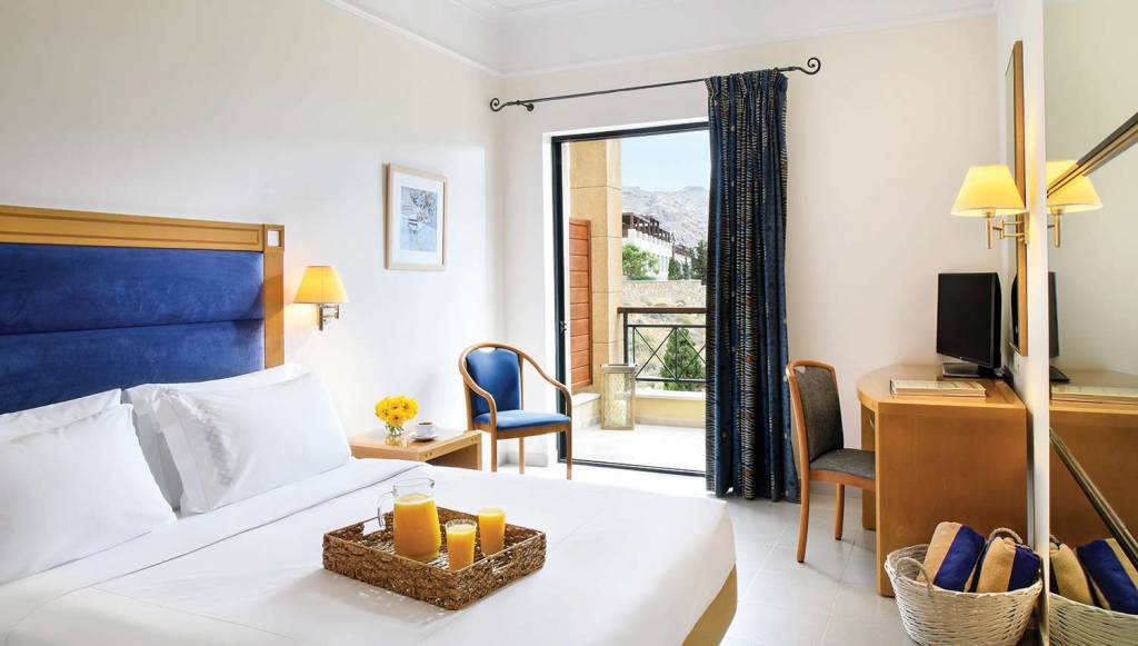 MITSIS LINDOS MEMORIES RESORT & SPA (tikai pieaugušajiem) 5★