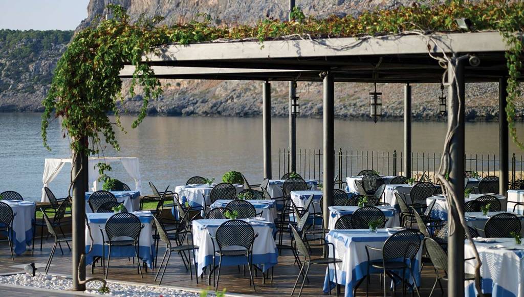 MITSIS LINDOS MEMORIES RESORT & SPA (tikai pieaugušajiem) 5★