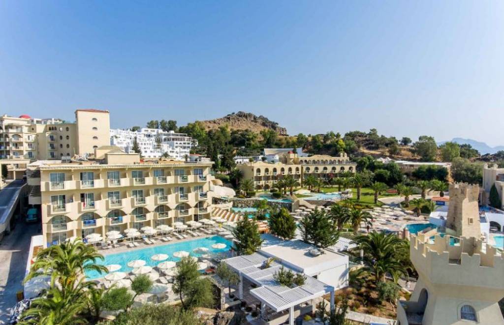 LINDOS ROYAL RESORT 5★